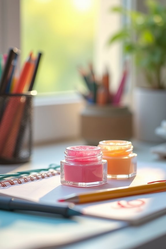 top cake writing gels