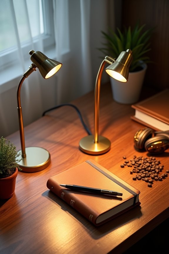 top rechargeable desk lamps
