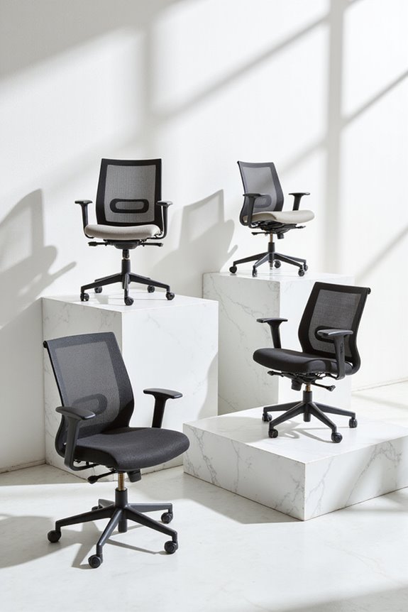 trusted premium office chairs