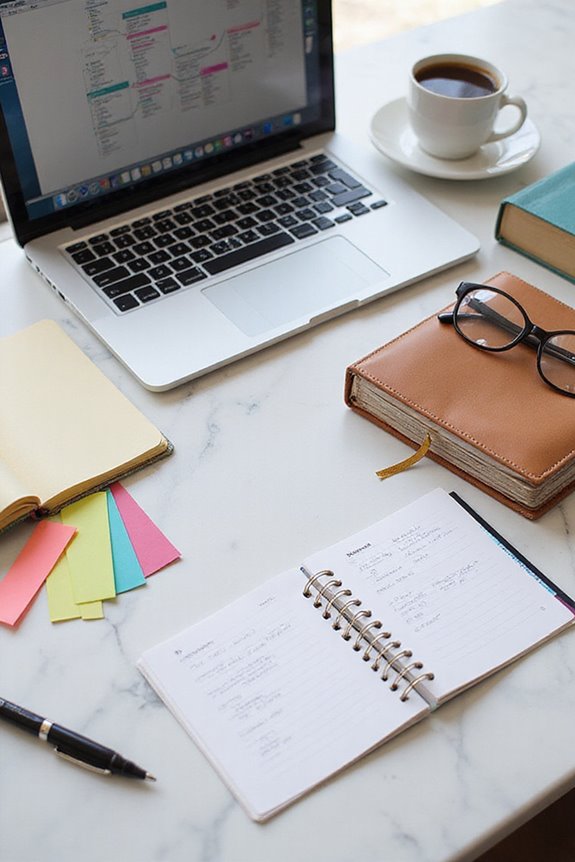 visualize ideas boost productivity