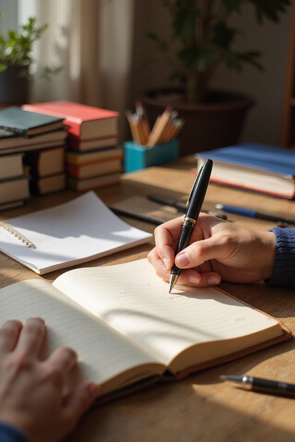 writing for personal growth