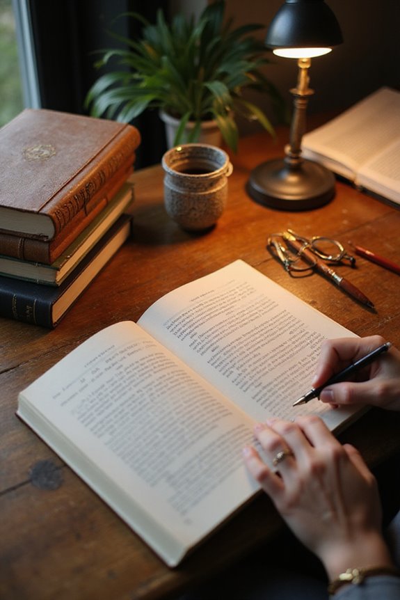 writing goals and preferences