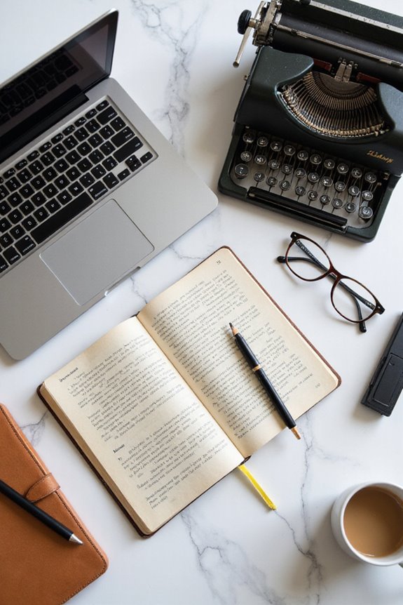 writing software key features